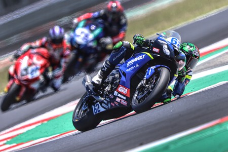 Manzi Misano Ssp 2022