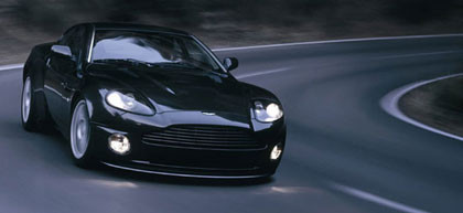 Aston Martin Vanquish S Ultimate