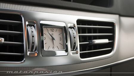 Mercedes-Benz Clase E 2013, presentación y prueba en Barcelona