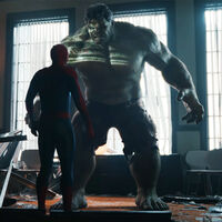 La aparición de Hulk en Spider-Man: Brand New Day nunca fue idea de Marvel: Destin Daniel Cretton lo quería sí o sí para la película 