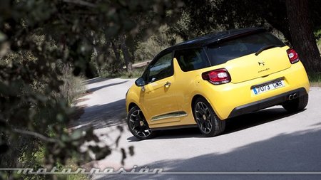 Citroën DS3 1.6 155 THP