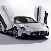 El nuevo Maserati MC20 de 630 CV y 1.470 kg se deja ver horas antes de su presentación oficial