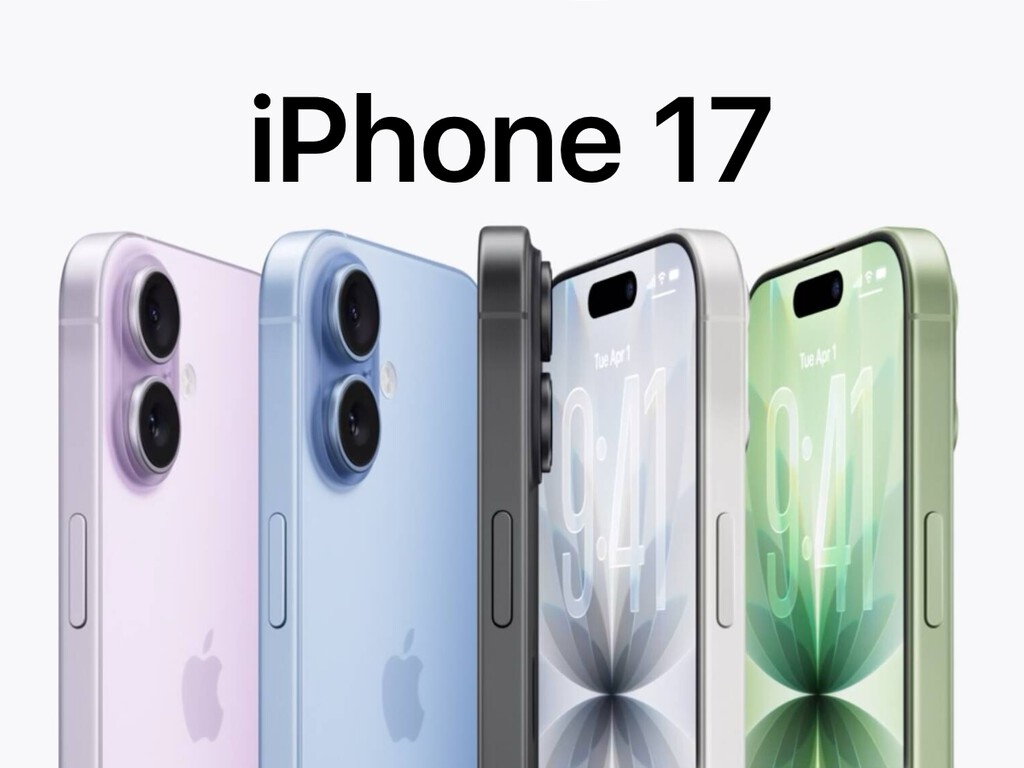 Nuevo iPhone 17: Apple por fin incluye los 120 Hz, una pantalla más grande y el mismo precio