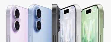 Nuevo iPhone 17: por fin con 120 Hz y pantalla siempre activa, doble cámara de 48 MP y mismo precio Nuevo iPhone 17: por fin con 120 Hz y pantalla siempre activa, doble cámara de 48 MP y mismo precio