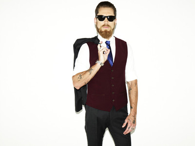 Justin O'Shea: su estilo y sus pasiones