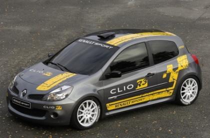 Nuevo Clio Renault Sport R3