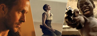 Las 40 películas con mejor dirección de fotografía del siglo XXI