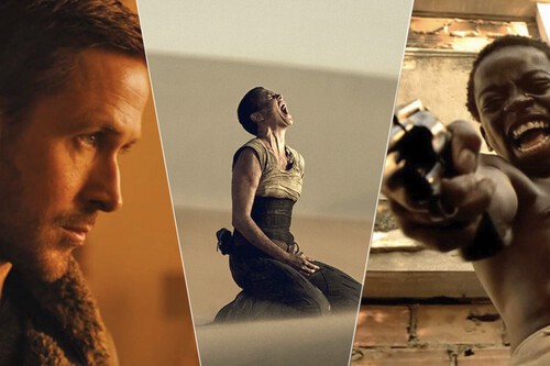 Las 40 películas con mejor dirección de fotografía del siglo XXI