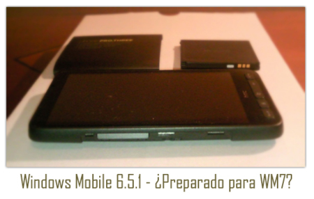 HTC HD2, lista completa de especificaciones con interesantes sorpresas