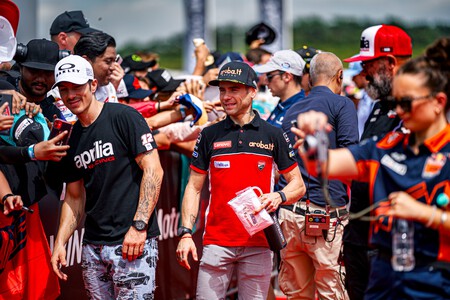 Bautista Malasia Motogp 2023 2