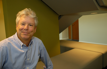 Richard H. Thaler, premio Nobel de economía 2017