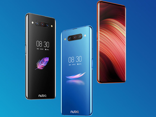 Nubia Z20