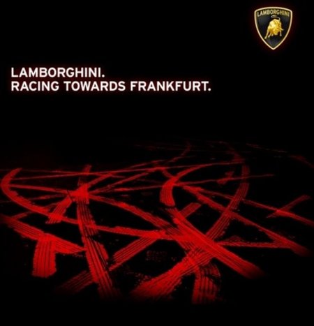 Lamborghini desvelará en Fráncfort un nuevo modelo