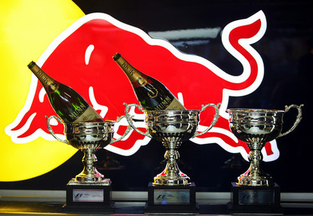 Vencedores y vencidos del Gran Premio de China
