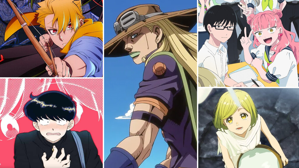 Las 7 mejores series de anime de 2026... hasta ahora