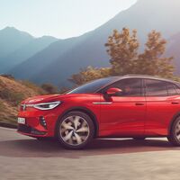 Volkswagen ID.4 GTX, el sabor del GTI ha llegado al crossover eléctrico de la marca con 295 hp