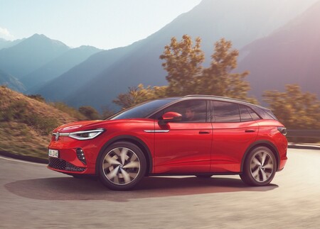Volkswagen ID.4 GTX, el sabor del GTI ha llegado al crossover eléctrico de la marca con 295 hp