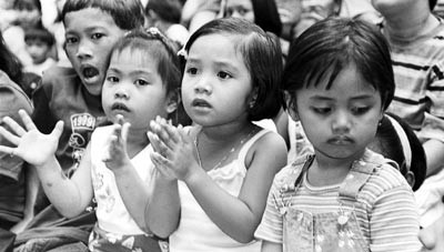 La negativa salud reproductiva de Filipinas