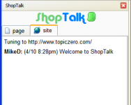 ShopTalk, la opinión de la gente sobre la web que visitas
