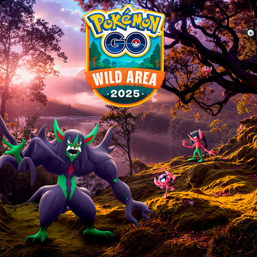 Evento Pokemon Wild Area