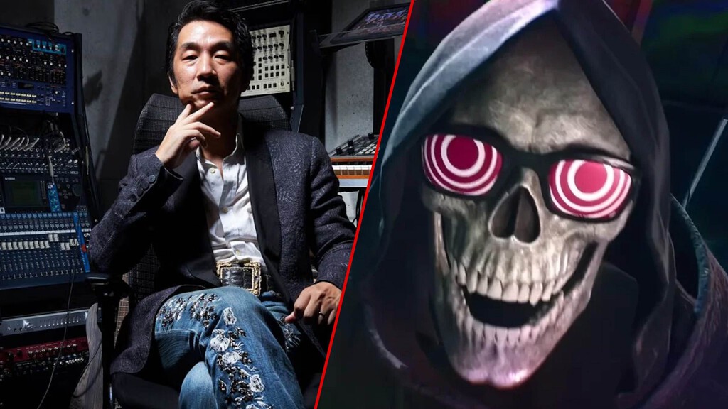 No es Silent Hill, pero Akira Yamaoka exploró su lado más salvaje en este roguelike: una mezcla de crudeza, punk y música ritual 