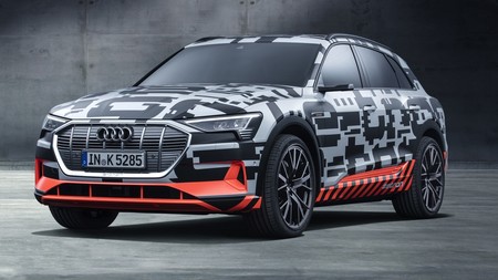 El futuro SUV eléctrico Audi e-tron partirá de 80.000 euros en Alemania, según fuentes de la marca