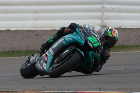 Morbidelli Alemania Motogp 2021