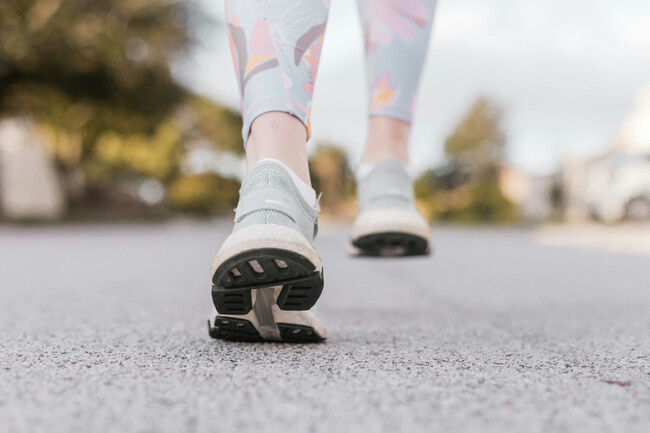 Caminar Salud Ejercicio