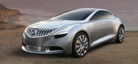 El prototipo Buick Riviera lleva los hologramas al futuro de la marca
