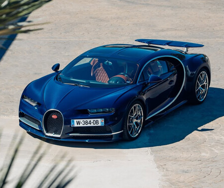 bugatti kilometraje