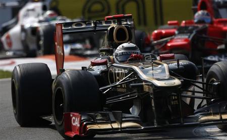 Kimi Raikkonen sigue aspirando a todo