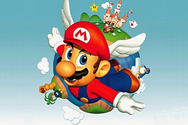 Nadie en su sano juicio dejaría un juego encendido durante 14 meses, pero si lo haces en Super Mario 64 'romperás' el clásico de Nintendo de una forma curiosa