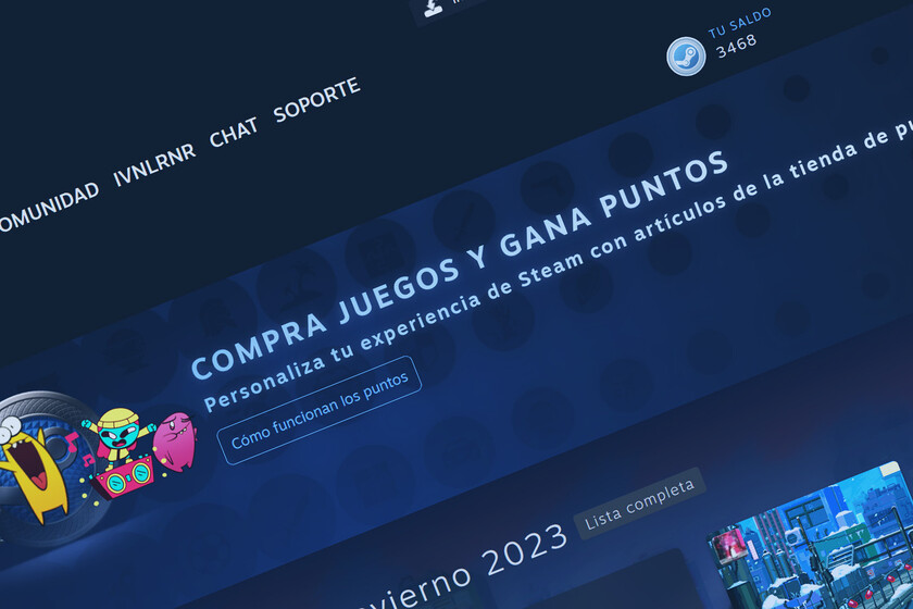 Imagen De Steam