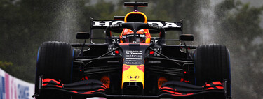 Max Verstappen gana la pantomima de Spa: cuatro horas para la carrera más corta de la historia de la Fórmula 1