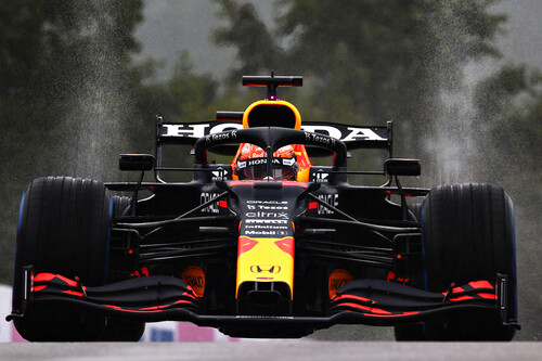 Max Verstappen gana la pantomima de Spa: cuatro horas para la carrera más corta de la historia de la Fórmula 1