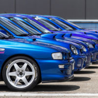 ¿Has visto muchos Subaru por Zaragoza? Te contamos el motivo 