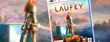 Amazon ya tiene la preventa de God of War: Laufey en formato físico, este es el precio del nuevo juego de PlayStation