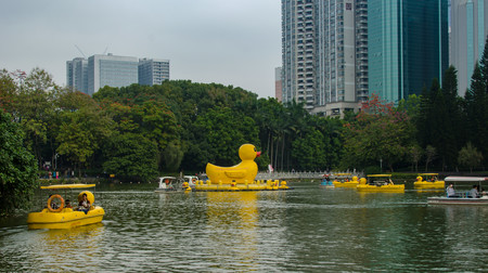 Shenzhen, el otro Sillicon Valley 