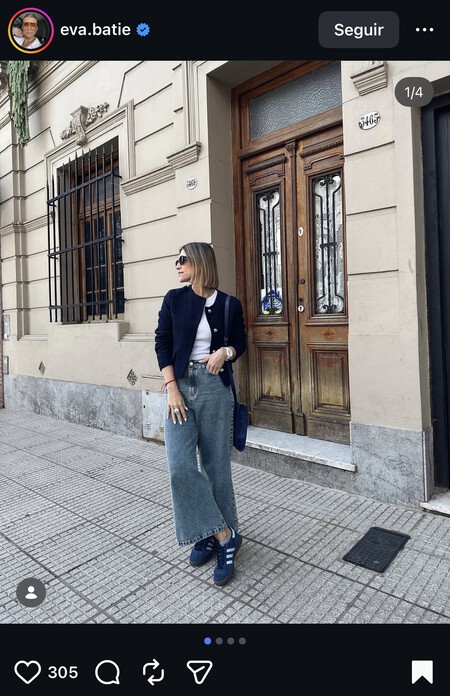 Nuevas New Balance Azul Blue Elegantes Bonitas Tendencia Primavera 2026