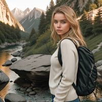 "No existe, es chocante". Miles de personas están obsesionadas con una modelo de Instagram generada con IA 