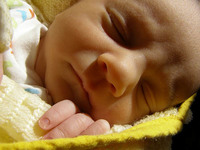 Ser papá: música reggae para dormir al bebé