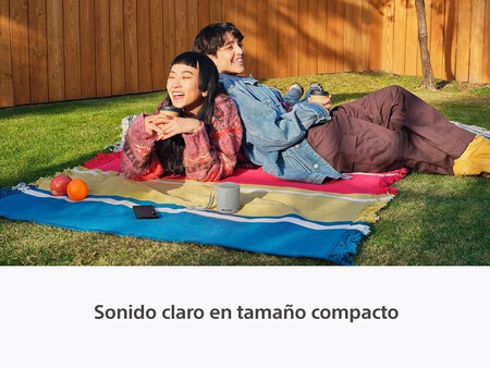 Bocina Sony Petit