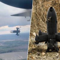 Ucrania acaba de reinventar el combate aéreo con una pieza de la era soviética: un avión que dispara drones