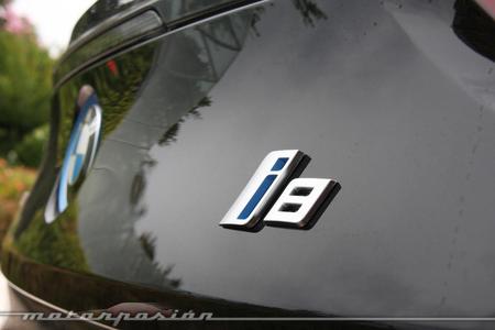 BMW i8 icono