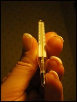 Cómo tomar la temperatura basal para saber los días fértiles