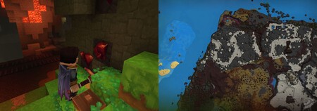 Lingote De Adamantita Hytale