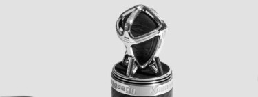 Lo nuevo de Koenigsegg no es un hiperderpotivo, es este llavero que podría costar más que tu casa y tu coche juntos