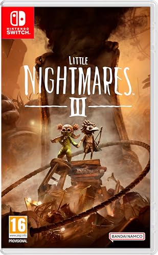 Little Nightmares III