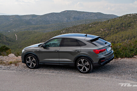 Audi Q3 Sportback