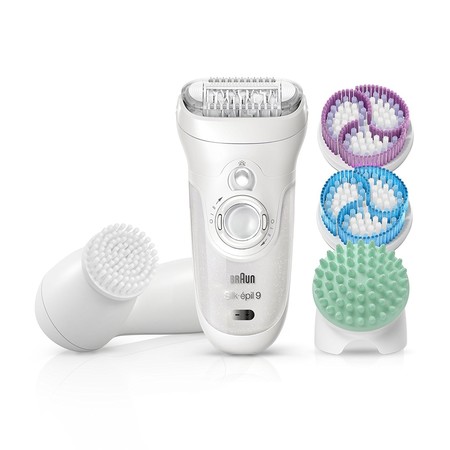 La depiladora Braun Silk-épil 9 SkinSpa 9-969v puede ser nuestra por 89,89 euros en Amazon